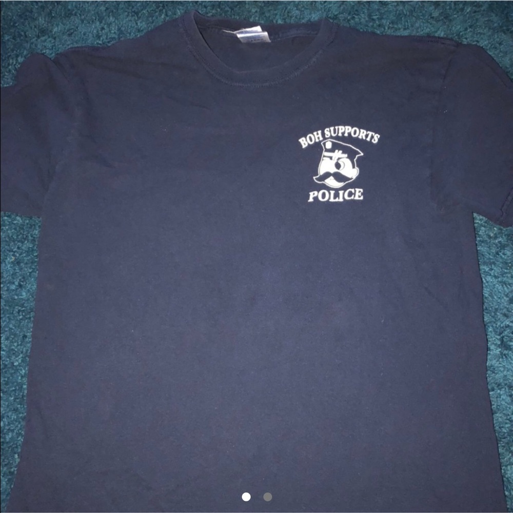 Natty boh shirt